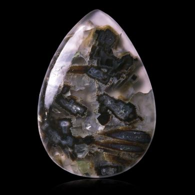 Agate Turkey 39,30 ct 