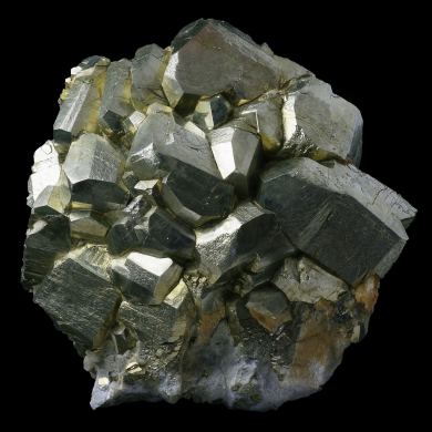Pyrite Ambas Aguas 