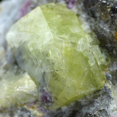 Rhodizite