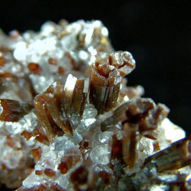 Arsenic-bearing Vanadinite (Endlichite)
