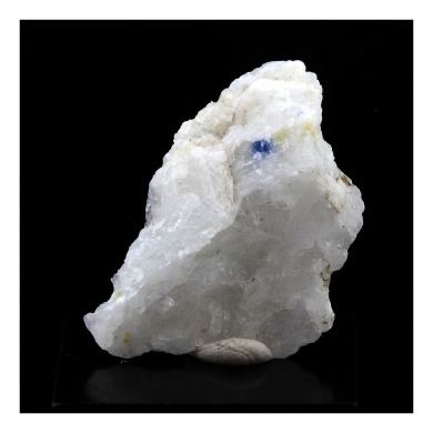 Spinel Cobalt in Marble.
