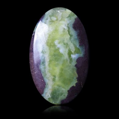 Prehnite 107,40 ct 