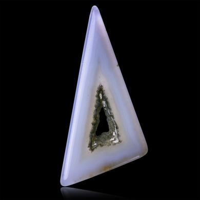 Geometric Agate 53,89 ct 