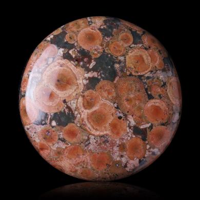 Leopard Skin Jasper 57,40 ct 