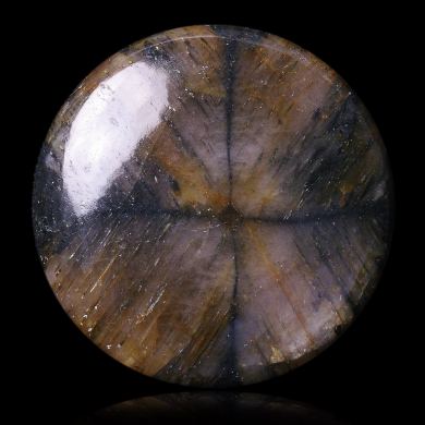 Chiastolite 51,00 ct 