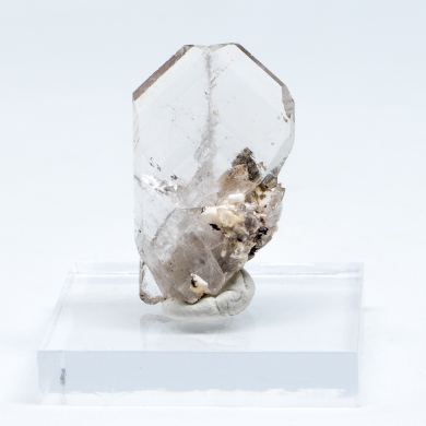 Quartz var. Smoky (Japan Law Twin)