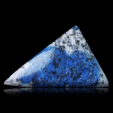 Azurite granite 11,21 ct 