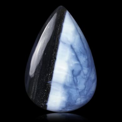Blue opal 45,00 ct 