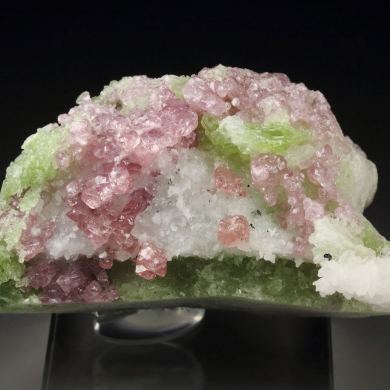gem SPINEL, gemmy PARGASITE