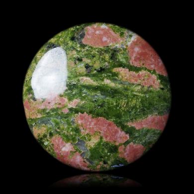 Unakite 43,84 ct 