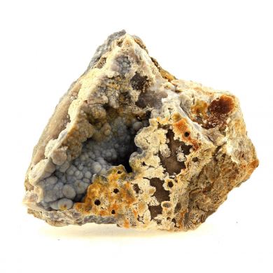 Blue Chalcedony. 1444.0 ct.