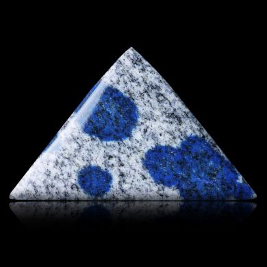 Azurite granite 22,29 ct 