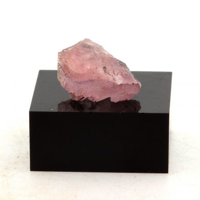 Pink Fluorite.