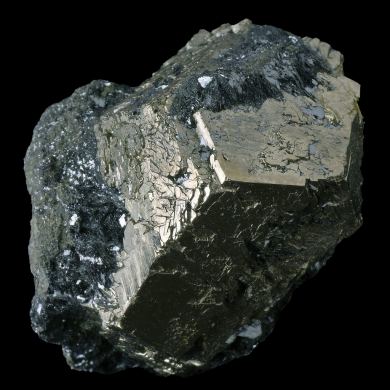 Pyrite Elba Island 