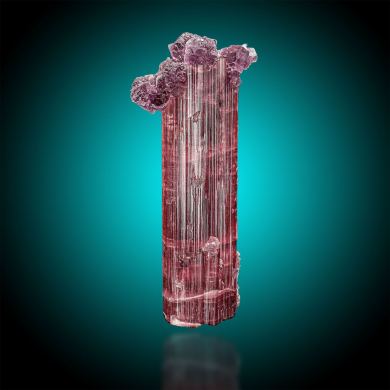 Elbaite  & Lepidolite