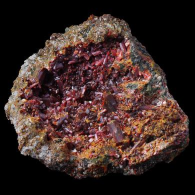 Realgar Peru 