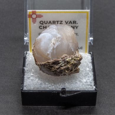 Quartz var. Chalcedony