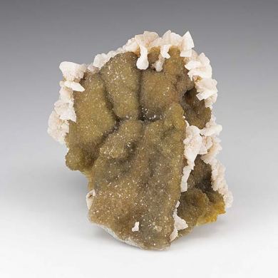 Dolomite with Quartz