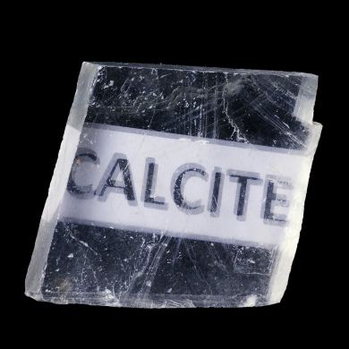 Optical Calcite 