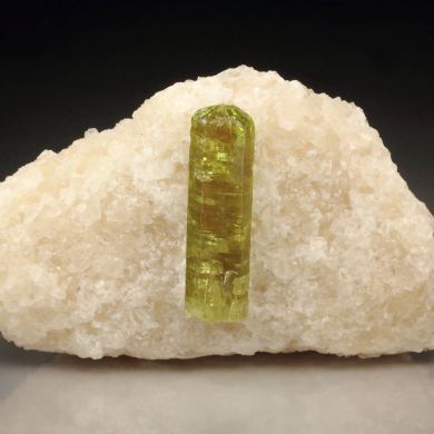 gem FLUORAPATITE