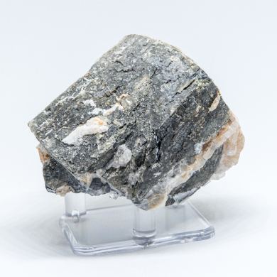 Anglesite/Cerussite ps. Galena