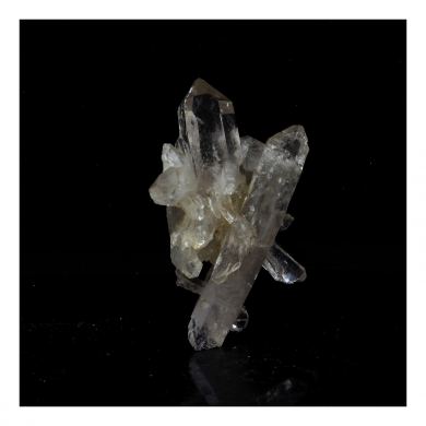 Smoky Quartz. 70.0 ct.