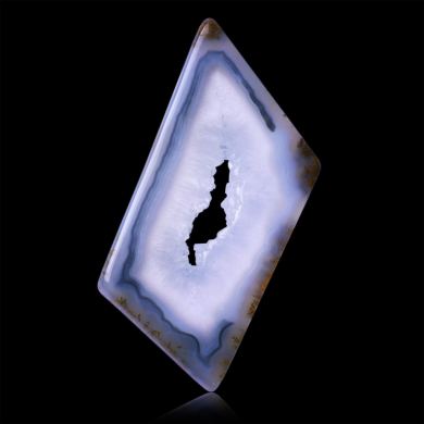 Geometric Agate 46,86 ct 