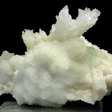 Adamite, aragonite
