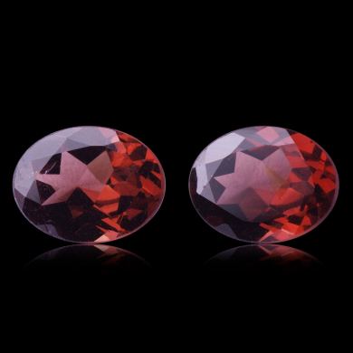 Pyrope-Almandite 3,89 ct 