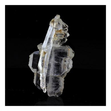 Faden Quartz. 42.0 ct.