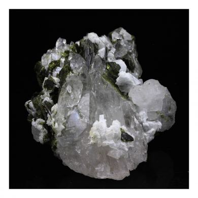 Epidote + Quartz + Albite.