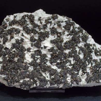 Sphalerite with Dolomite