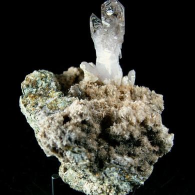 Quartz var. Smoky Quartz