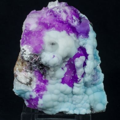 Calcite (variety Co-bearing calcite)