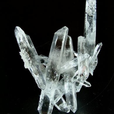 Quartz var. Hyaline Quartz