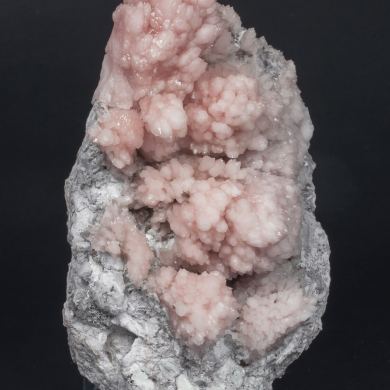 Quartz (variety rose quartz)
