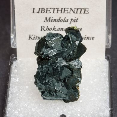 Libethenite