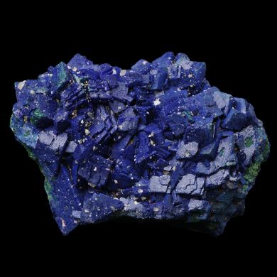 Azurite Chessy 