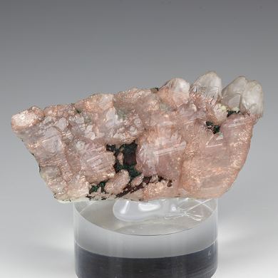 Calcite-with-Copper
