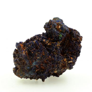 Chessylite ( Azurite ).