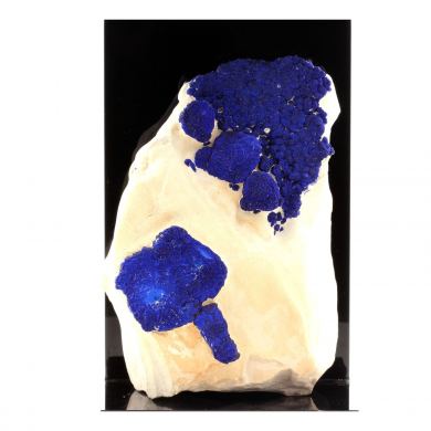 Azurite.