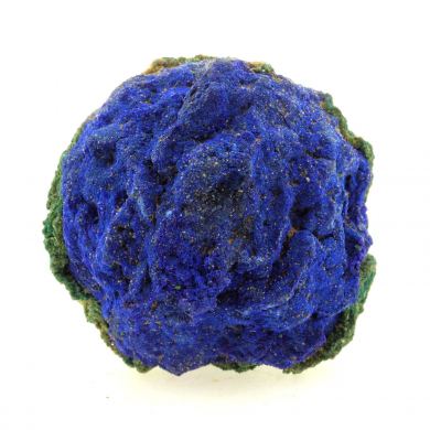 Chessylite ( Azurite ).