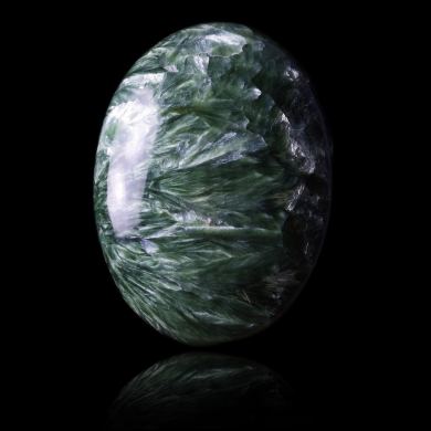 Seraphinite 65,35 ct 