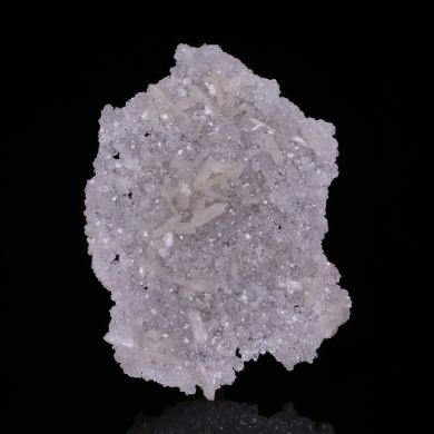 STILBITE on APOPHYLLITE - Aurangabad, India