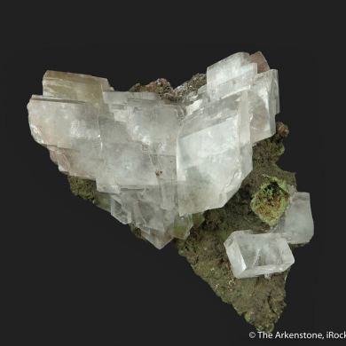 Calcite (fluorescent)