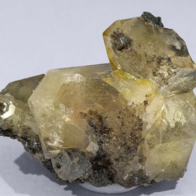 Anglesite with Galena