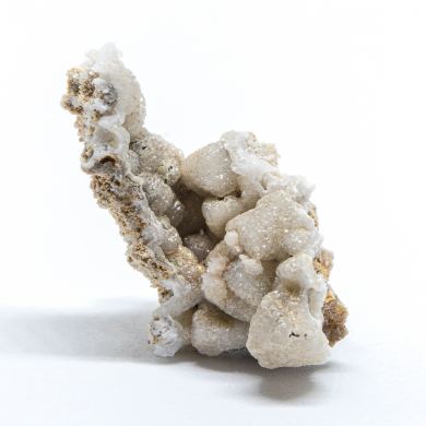 Smithsonite ps. Calcite