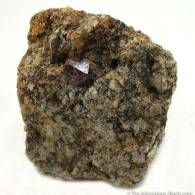 Genthelvite