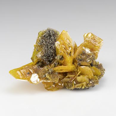 Wulfenite