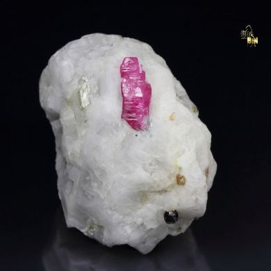CORUNDUM var. RUBY